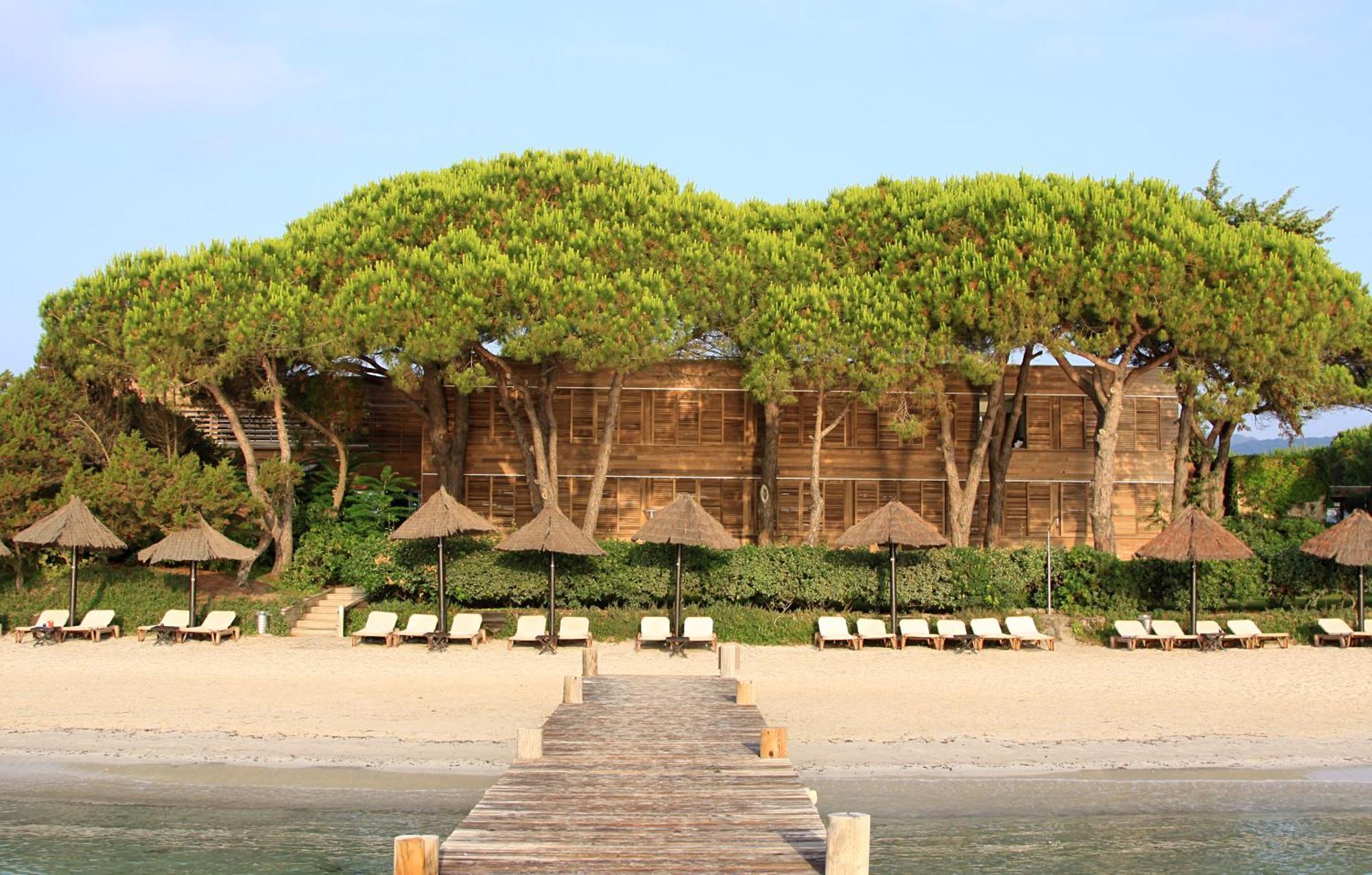 Hotel Restaurant Moby Dick Porto-Vecchio (Corsica)